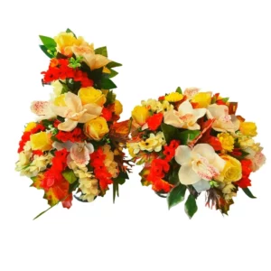 Jesenski umjetni aranžman